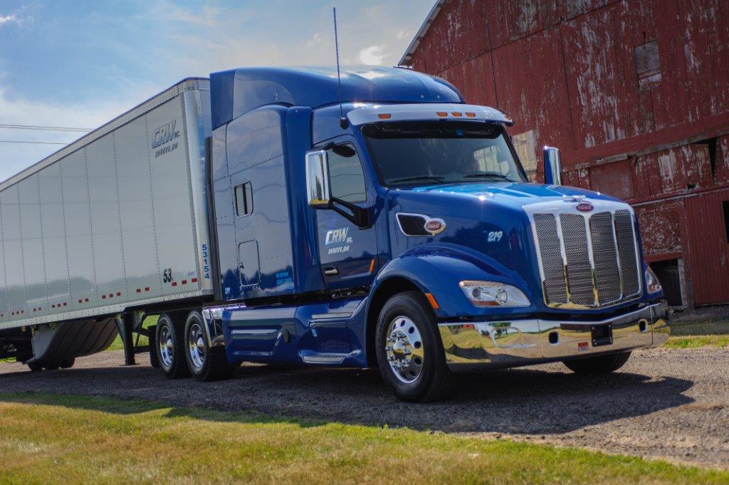 carrier services, trucking services, jobs for truck drivers, drive trucks, truck driving jobs, hauling services, crw freight management, ohio, midwest