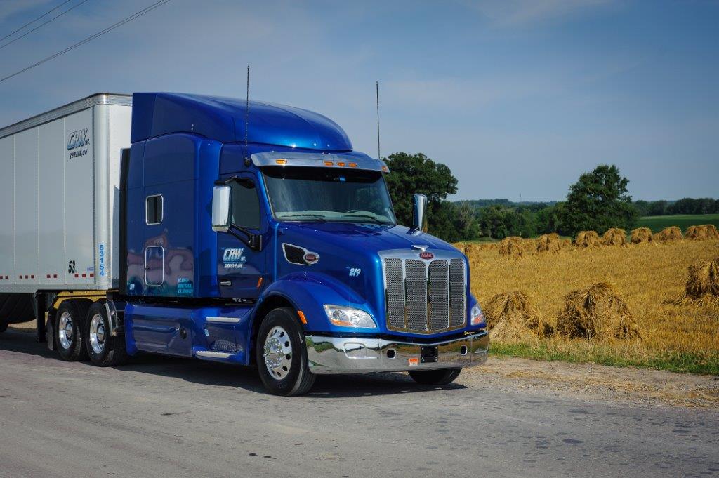 carrier services, trucking services, jobs for truck drivers, drive trucks, truck driving jobs, hauling services, crw freight management, ohio, midwest